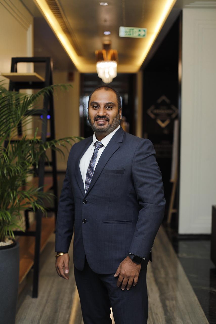 Mr. Suresh Purushothaman
